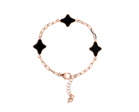 Bracelet Bronzallure Woman Bracciale in Metal Alloy Onice WSBZ02205 - WSBZ02205